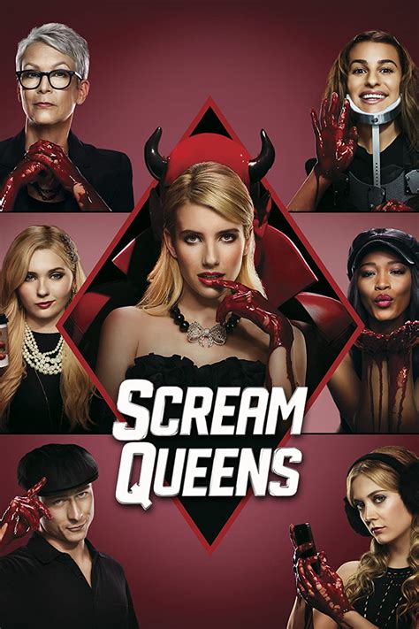 scream queen chanel|scream queens season 2.